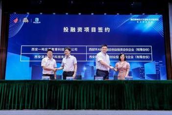 近日,西安市科学技术局对2023年西安市科技金融服务工作站进行公示